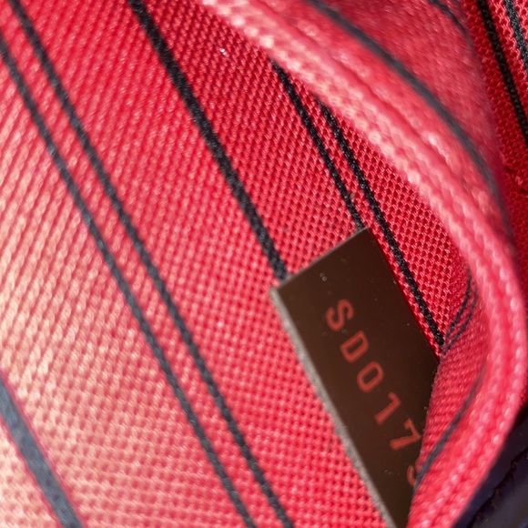 Authentic NWT Louis Vuitton Neverfull MM Damier Ebene w/ wristlet - Picture 12 of 14